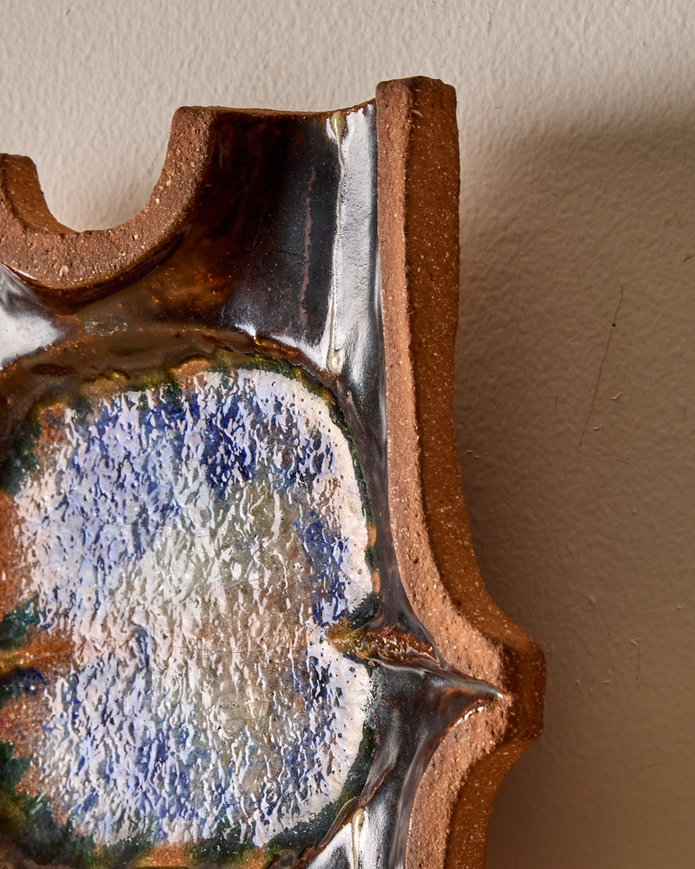 Ceramic Wall Plaque