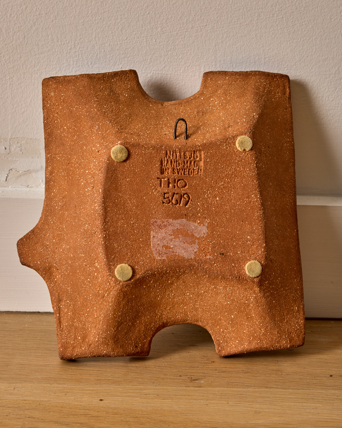 Ceramic Wall Plaque