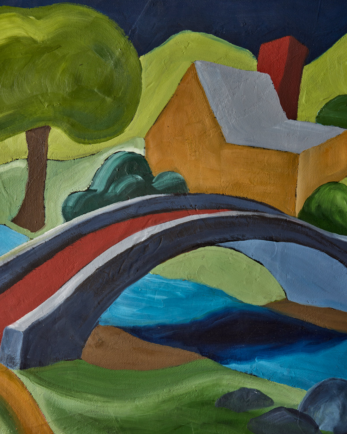 "Stone Arch Bridge"