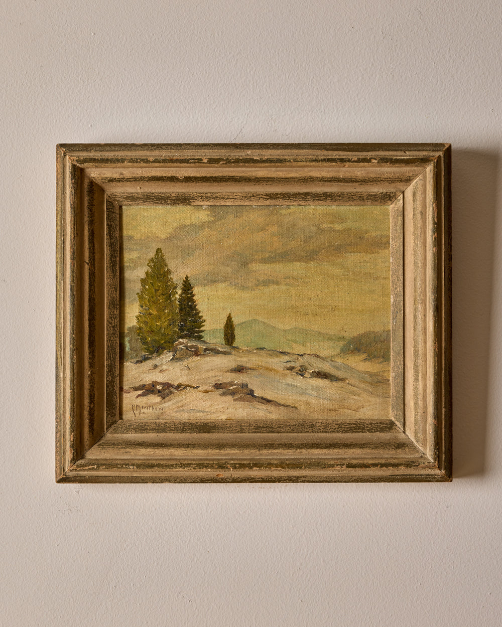 Winter Landscape