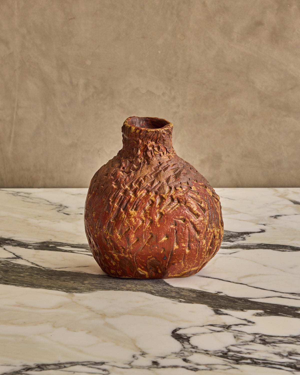 Bark Vase