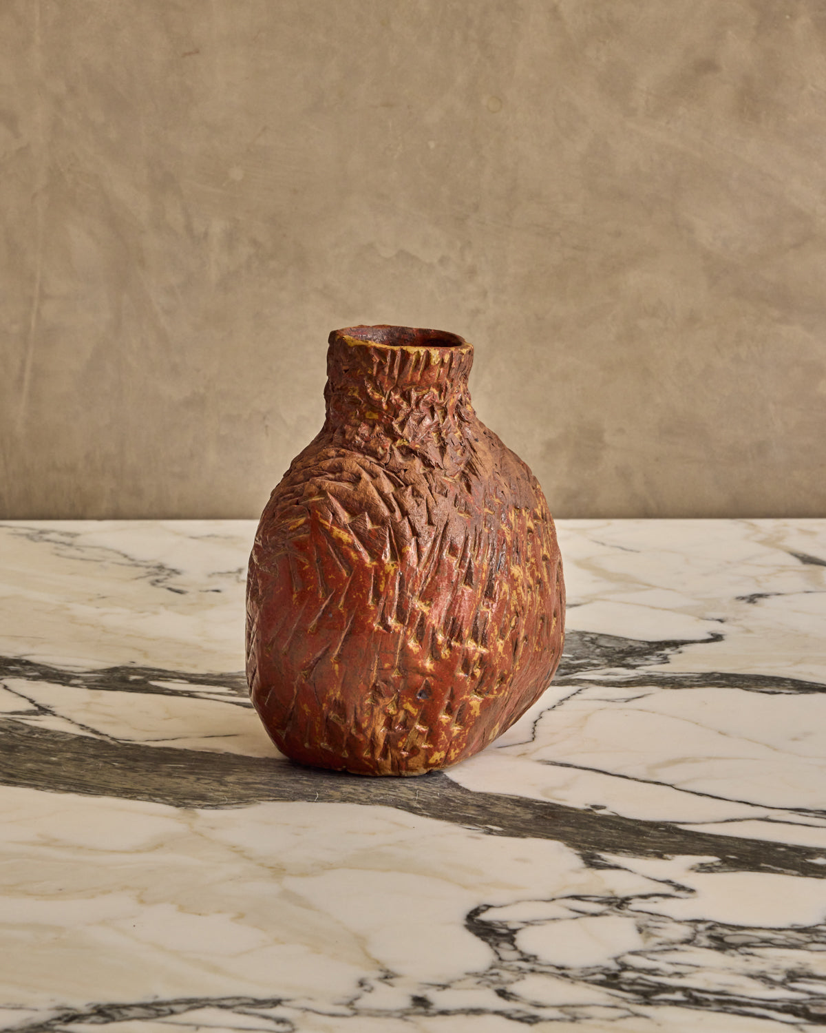 Bark Vase