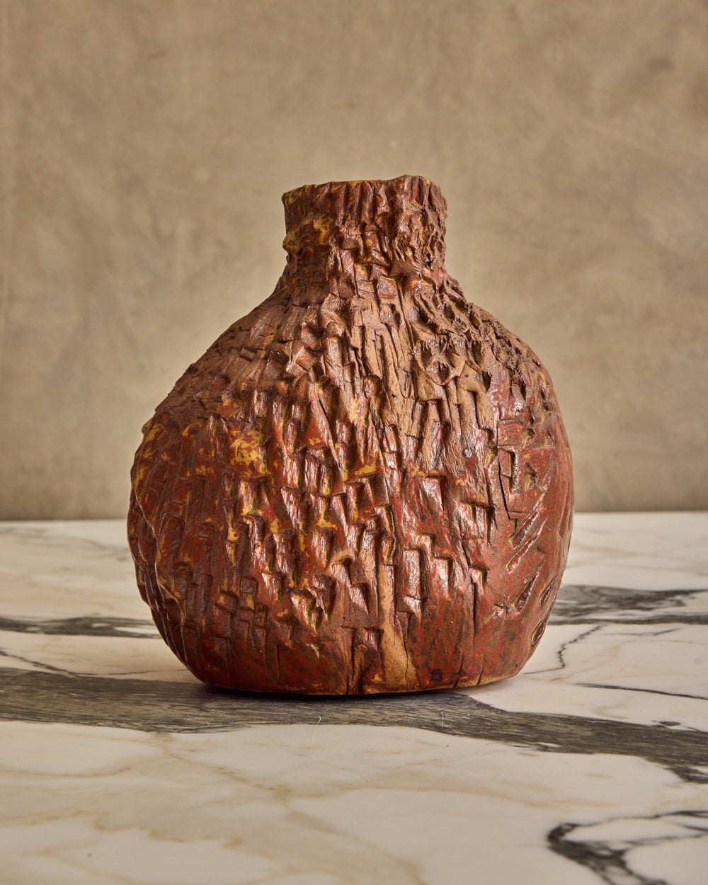 Bark Vase
