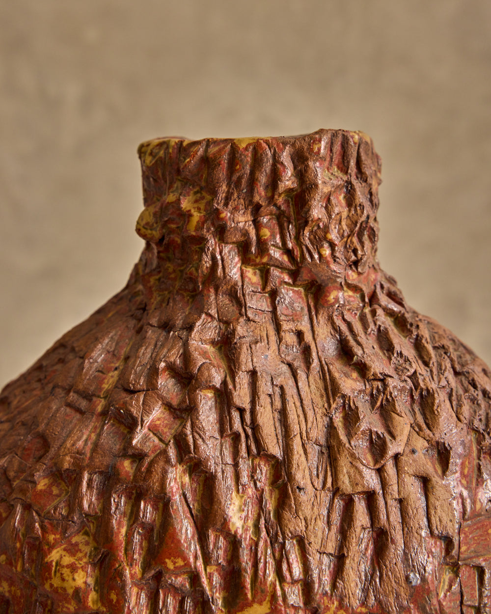 Bark Vase