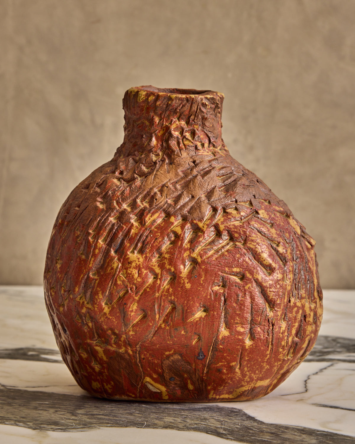 Bark Vase