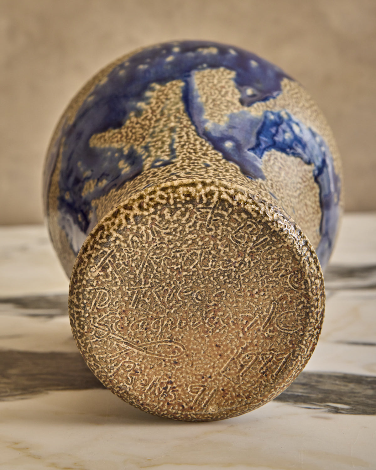 Blue Glaze Studio Pottery