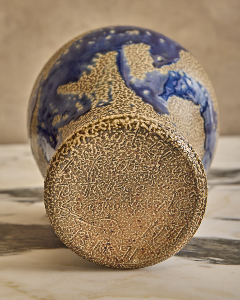 Blue Glaze Studio Pottery