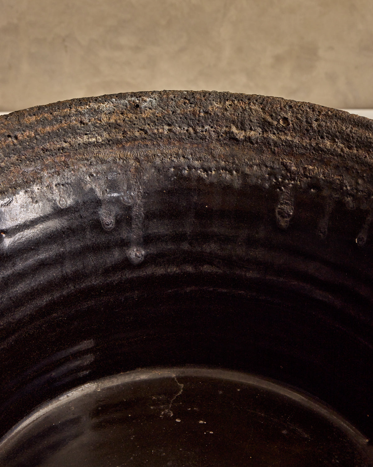 Bronze Glaze Studio Pottery
