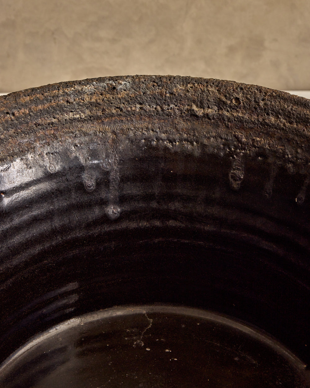 Bronze Glaze Studio Pottery