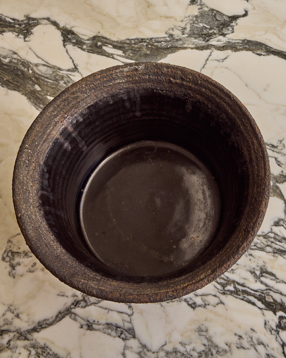 Bronze Glaze Studio Pottery