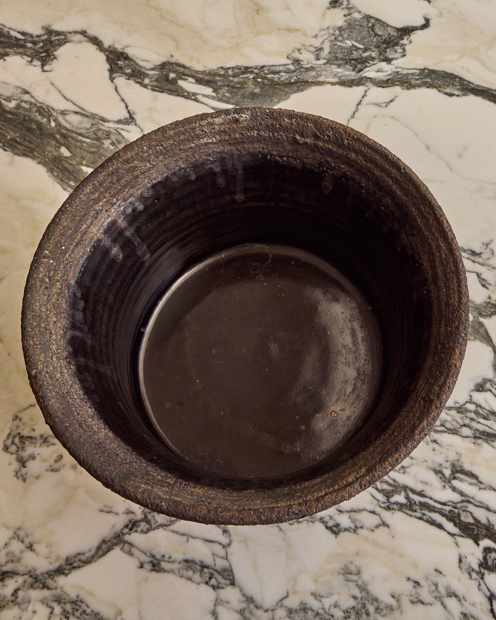 Bronze Glaze Studio Pottery