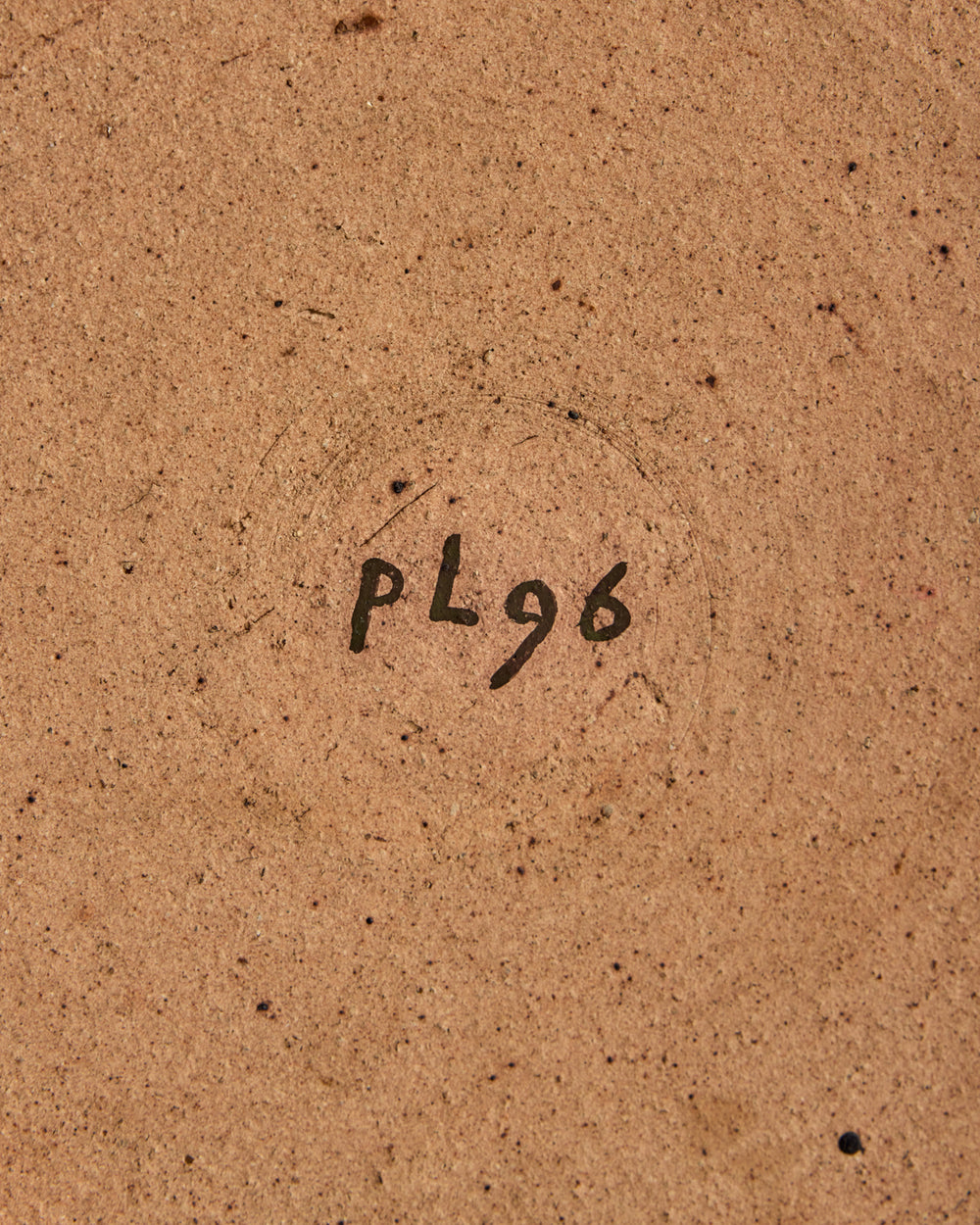 Bronze Glaze Studio Pottery