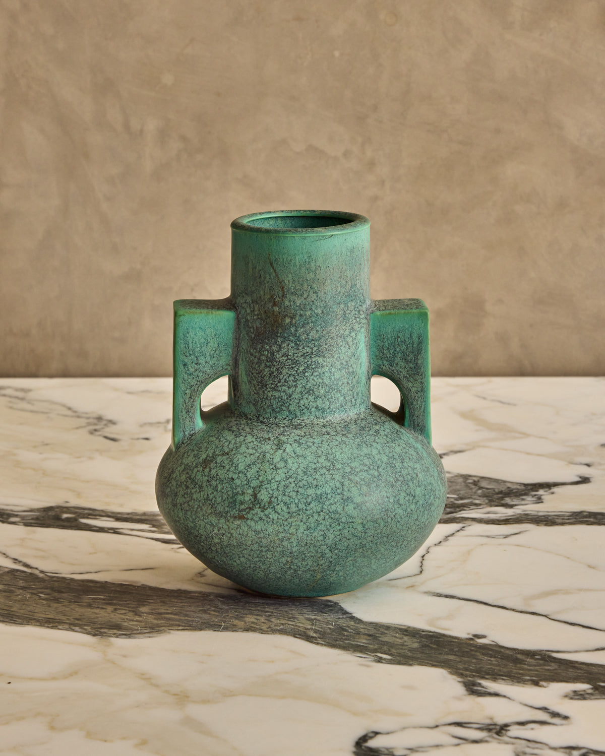Buttress Handle Vase