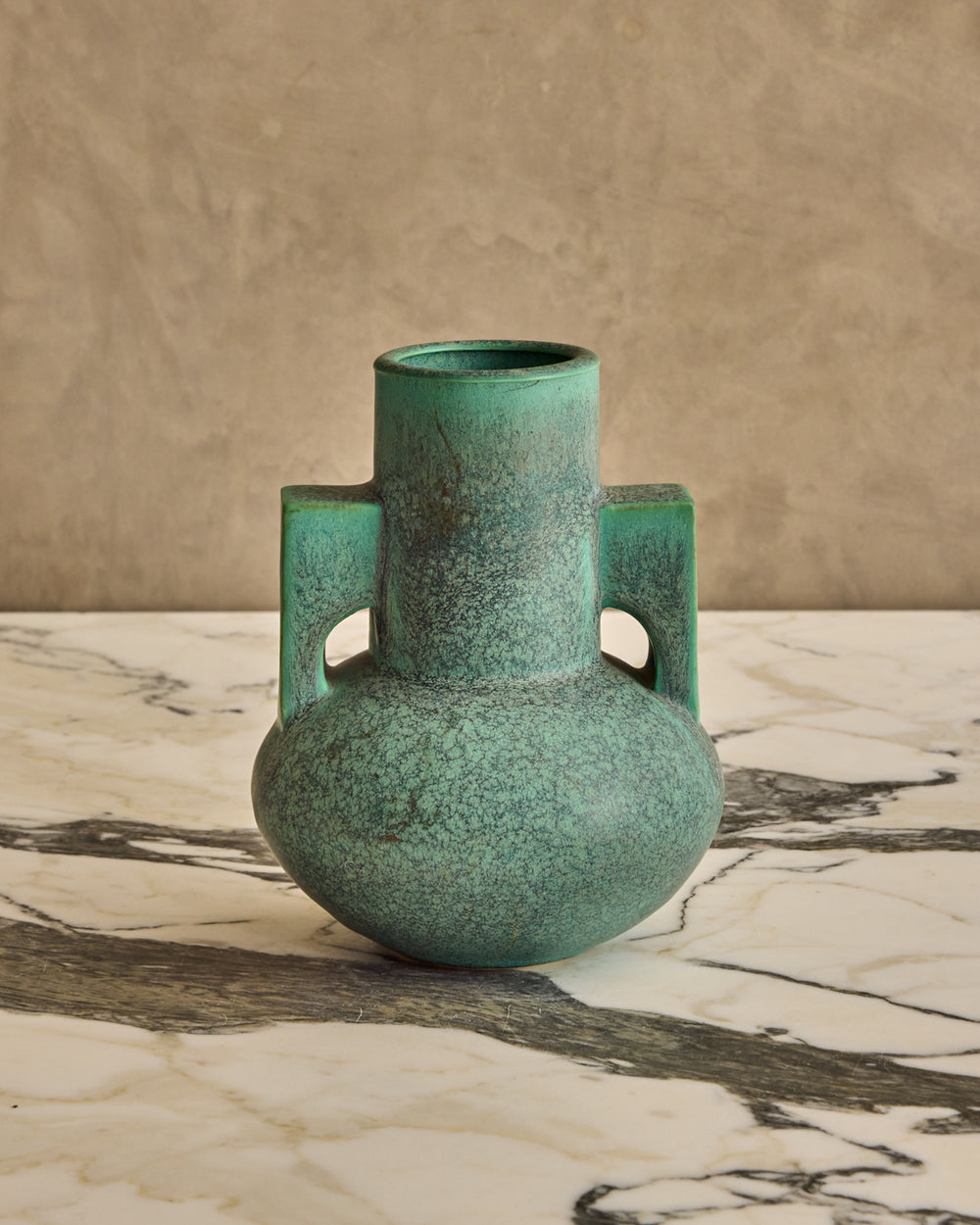 Buttress Handle Vase
