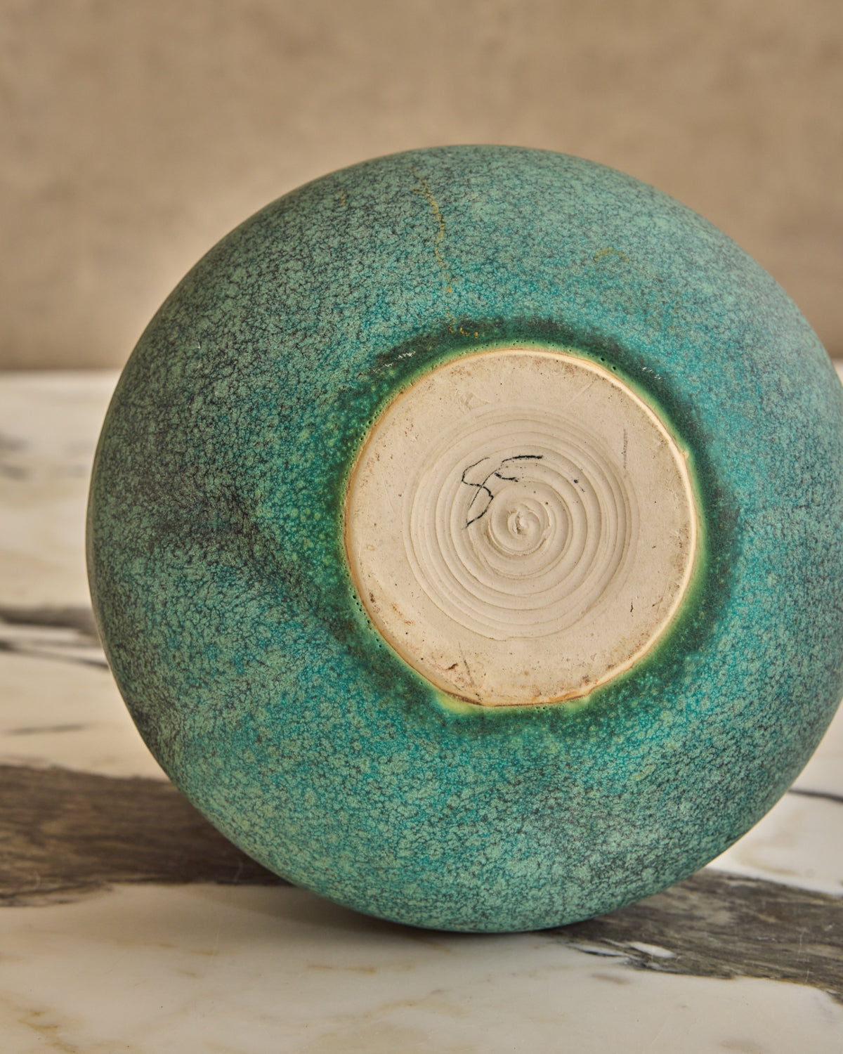 Buttress Handle Vase