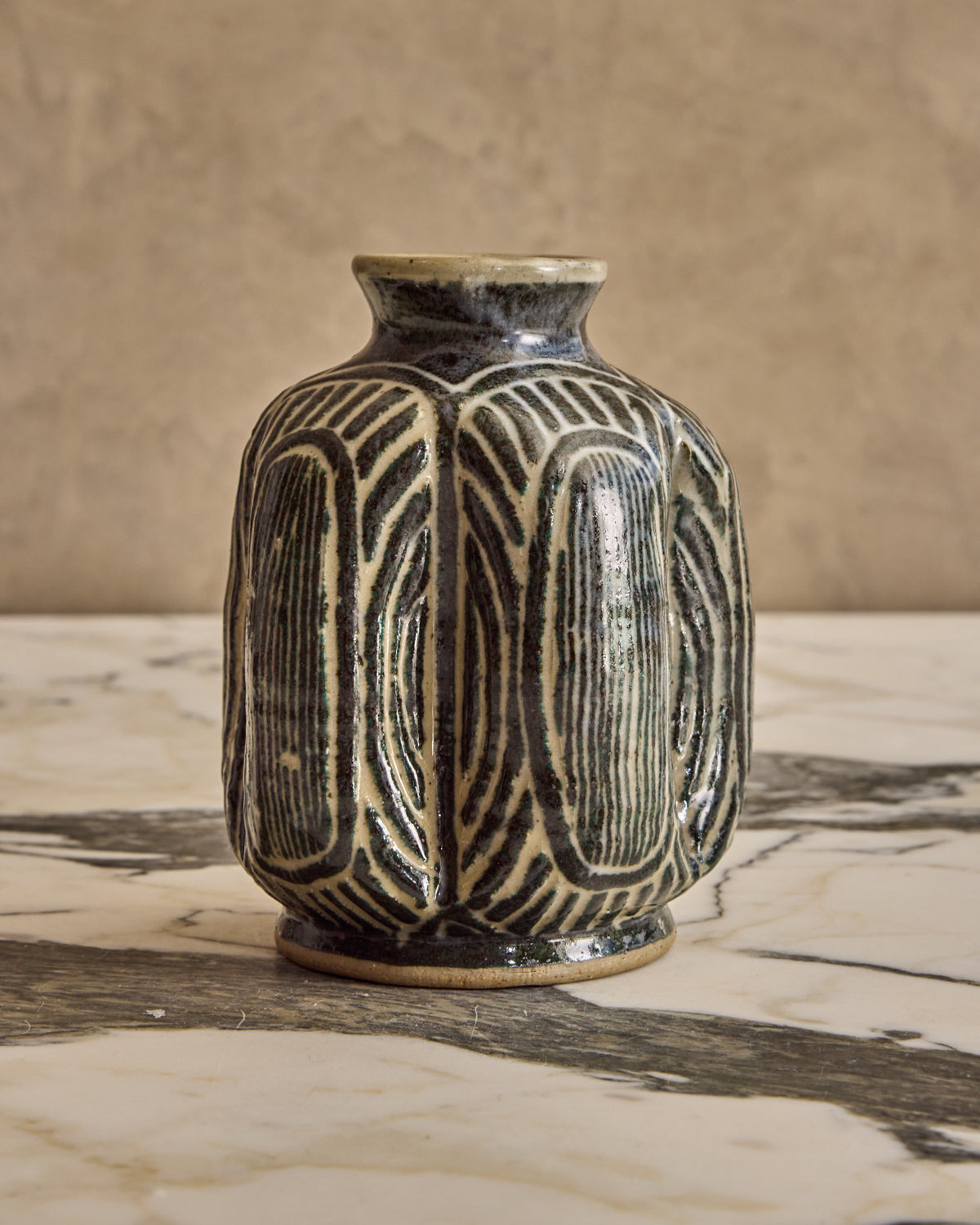 Globe Vessel