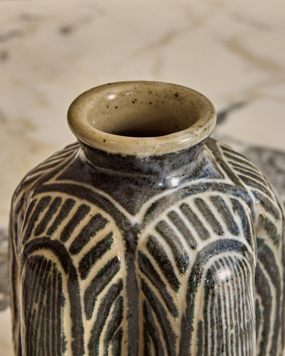 Globe Vessel