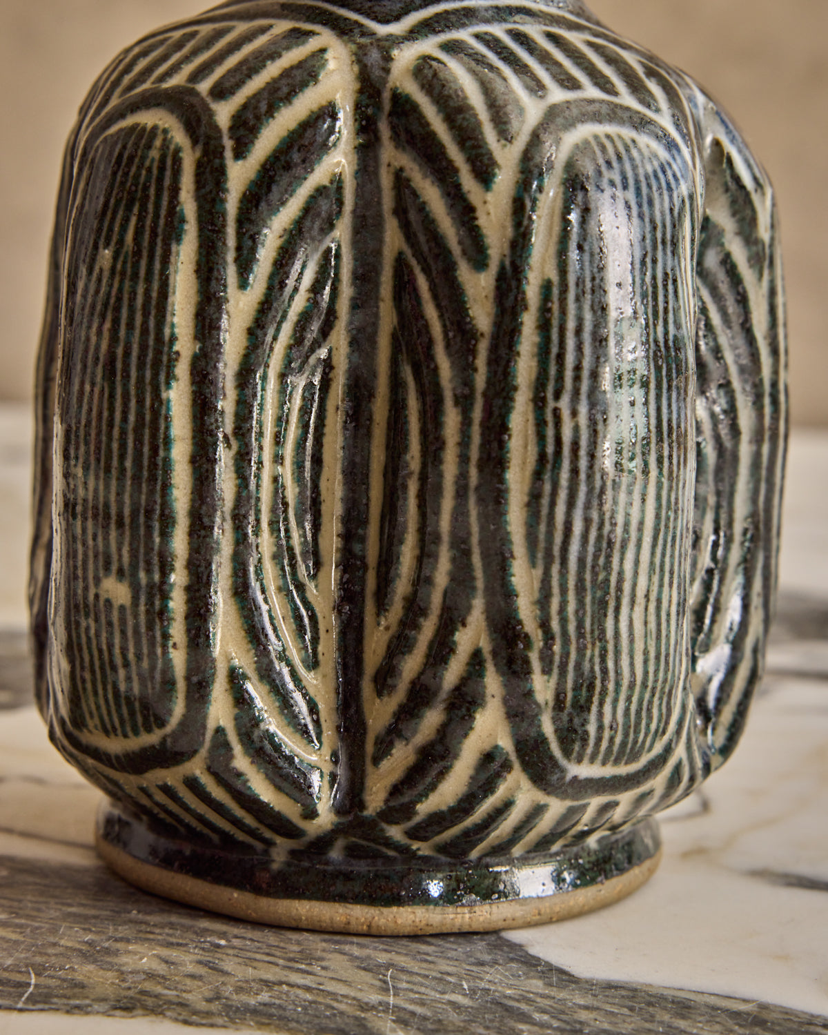Globe Vessel