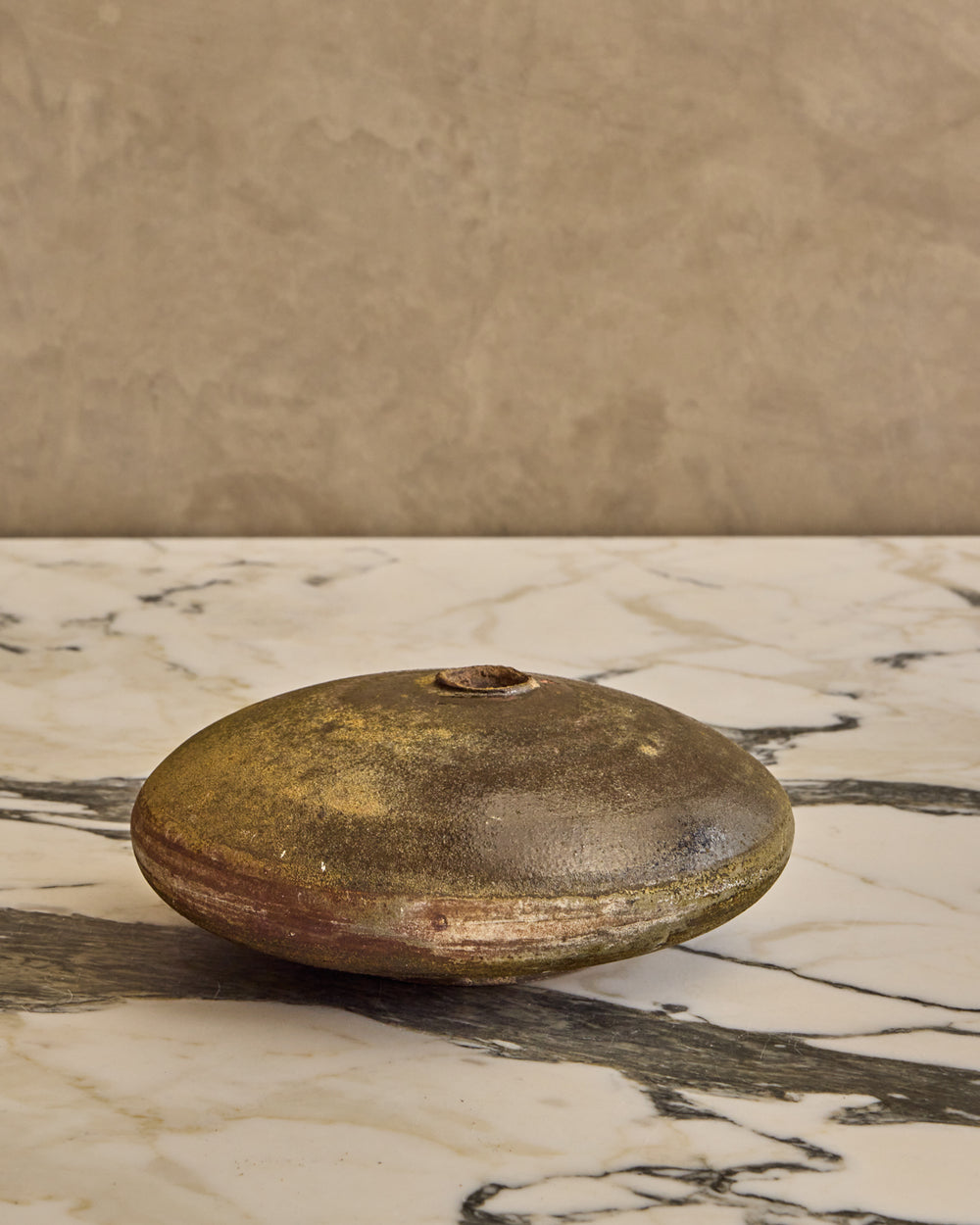 Hand Thrown Bud Vessel