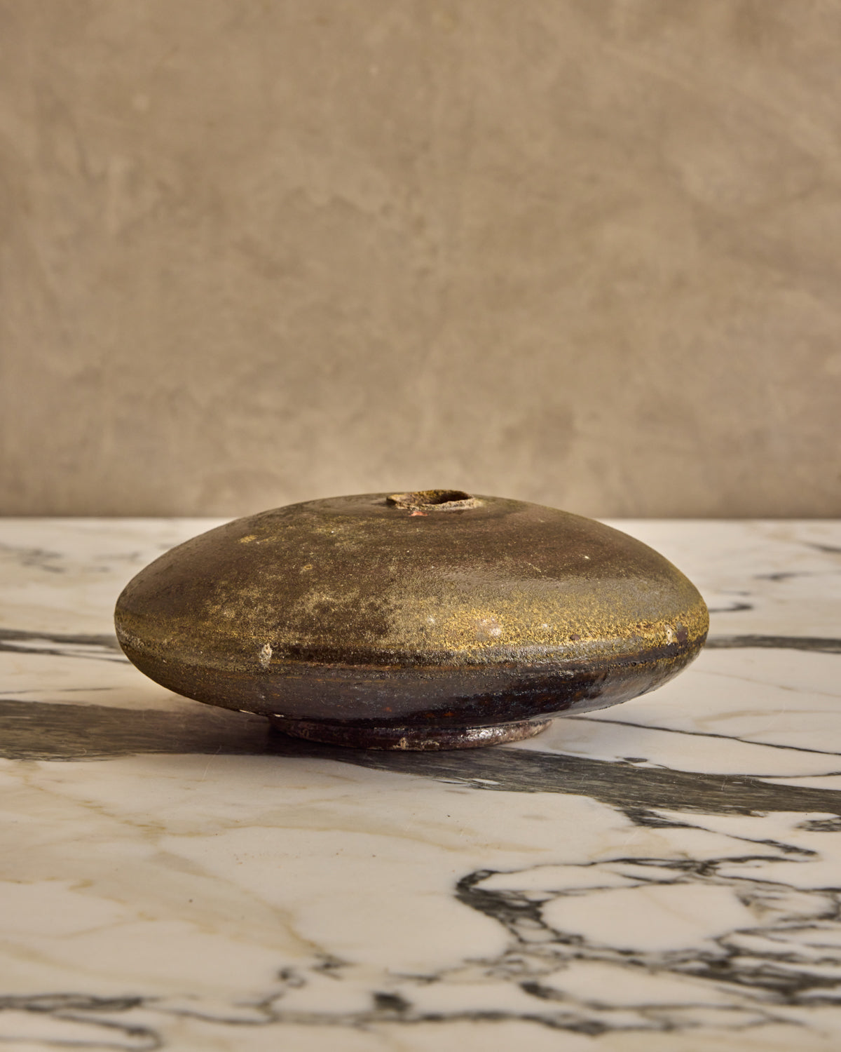 Hand Thrown Bud Vessel