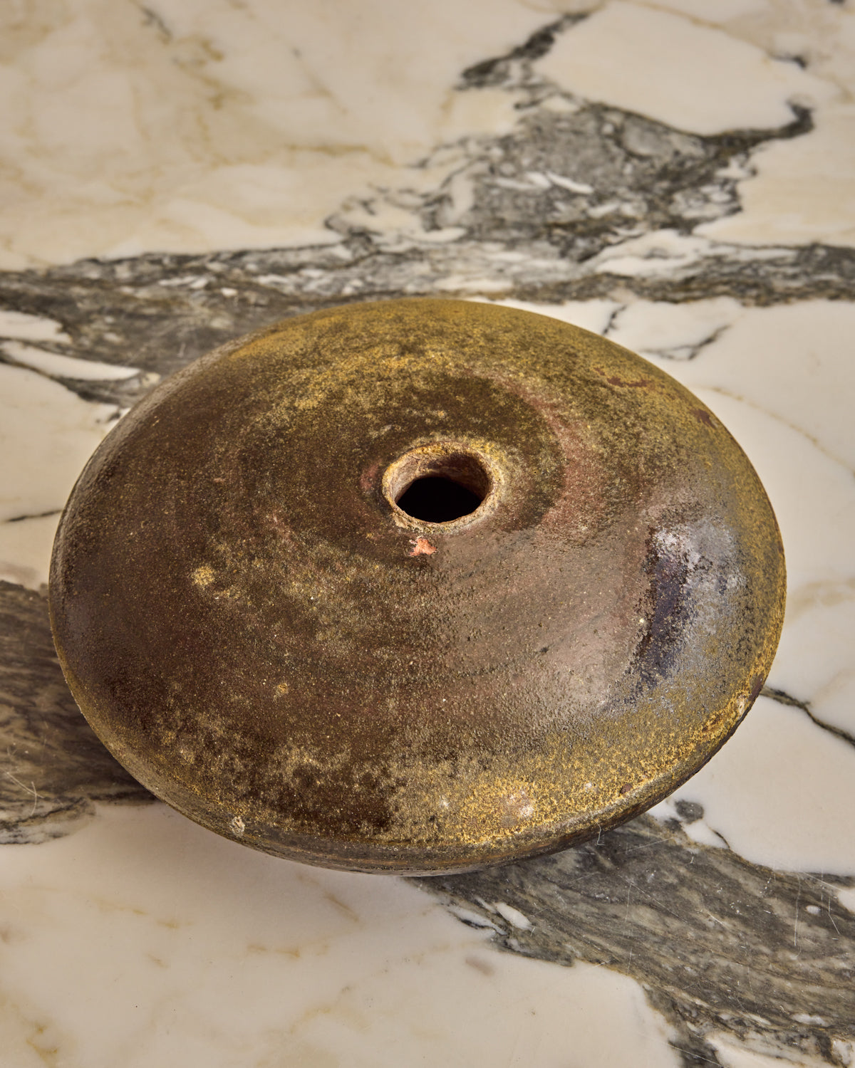 Hand Thrown Bud Vessel