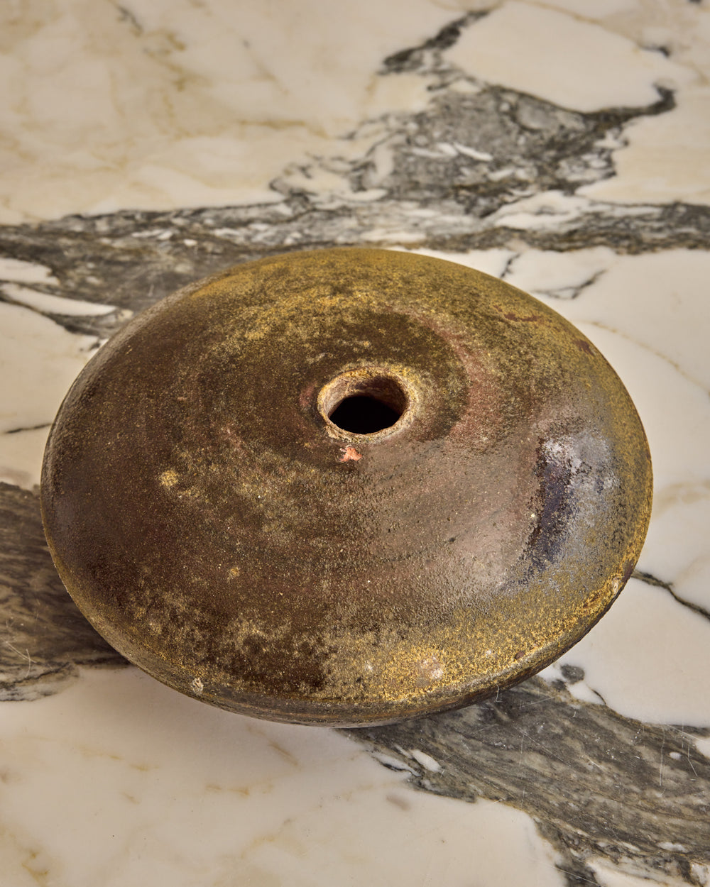 Hand Thrown Bud Vessel