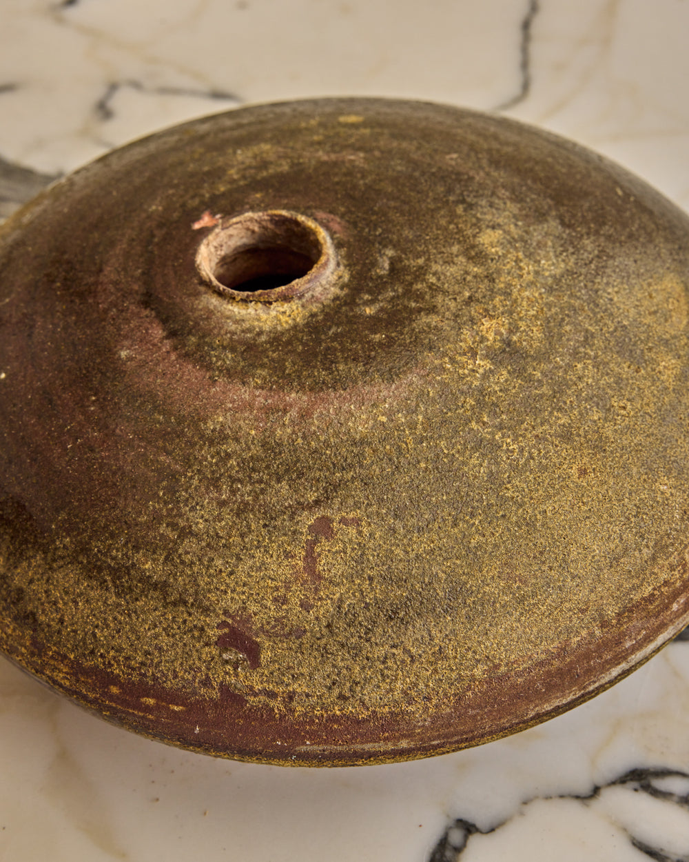 Hand Thrown Bud Vessel