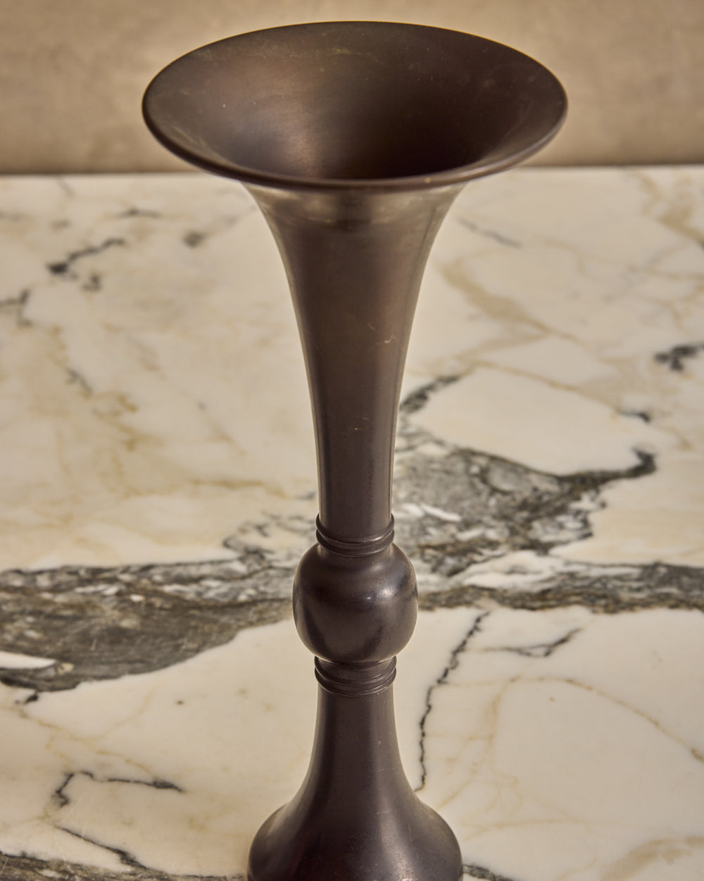 Japanese Metal Vase #3
