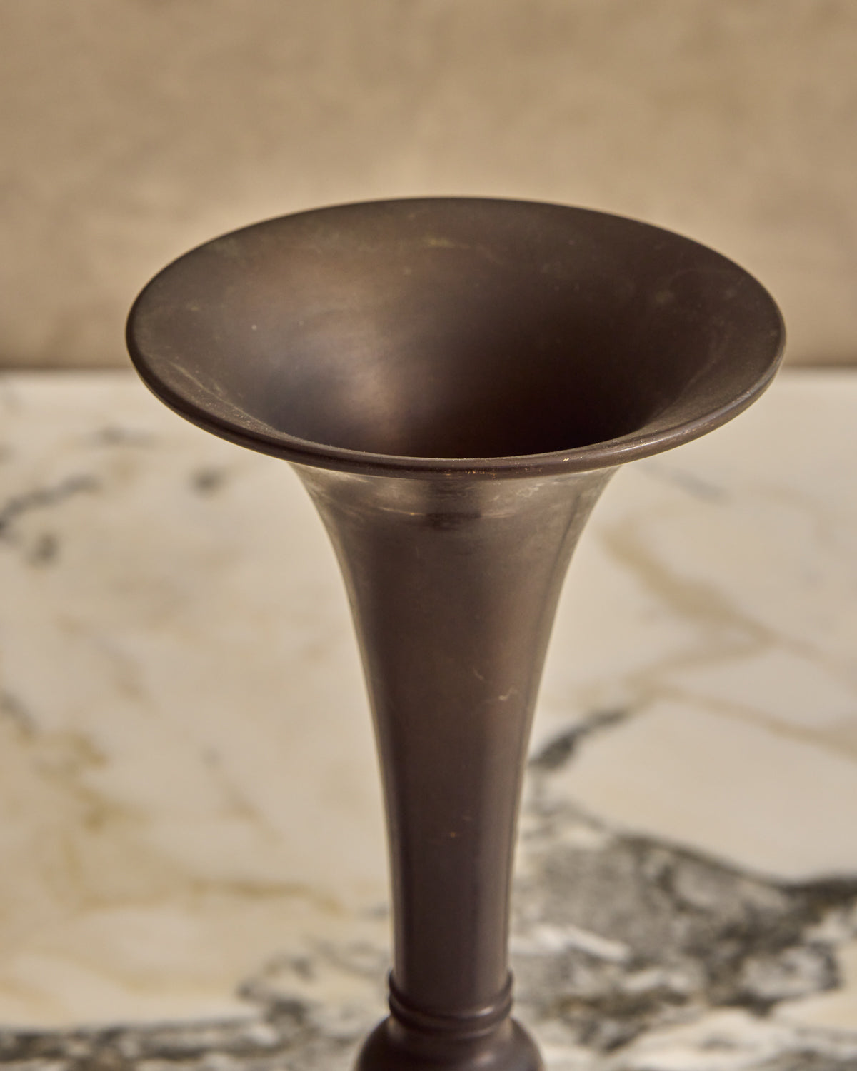 Japanese Metal Vase #3