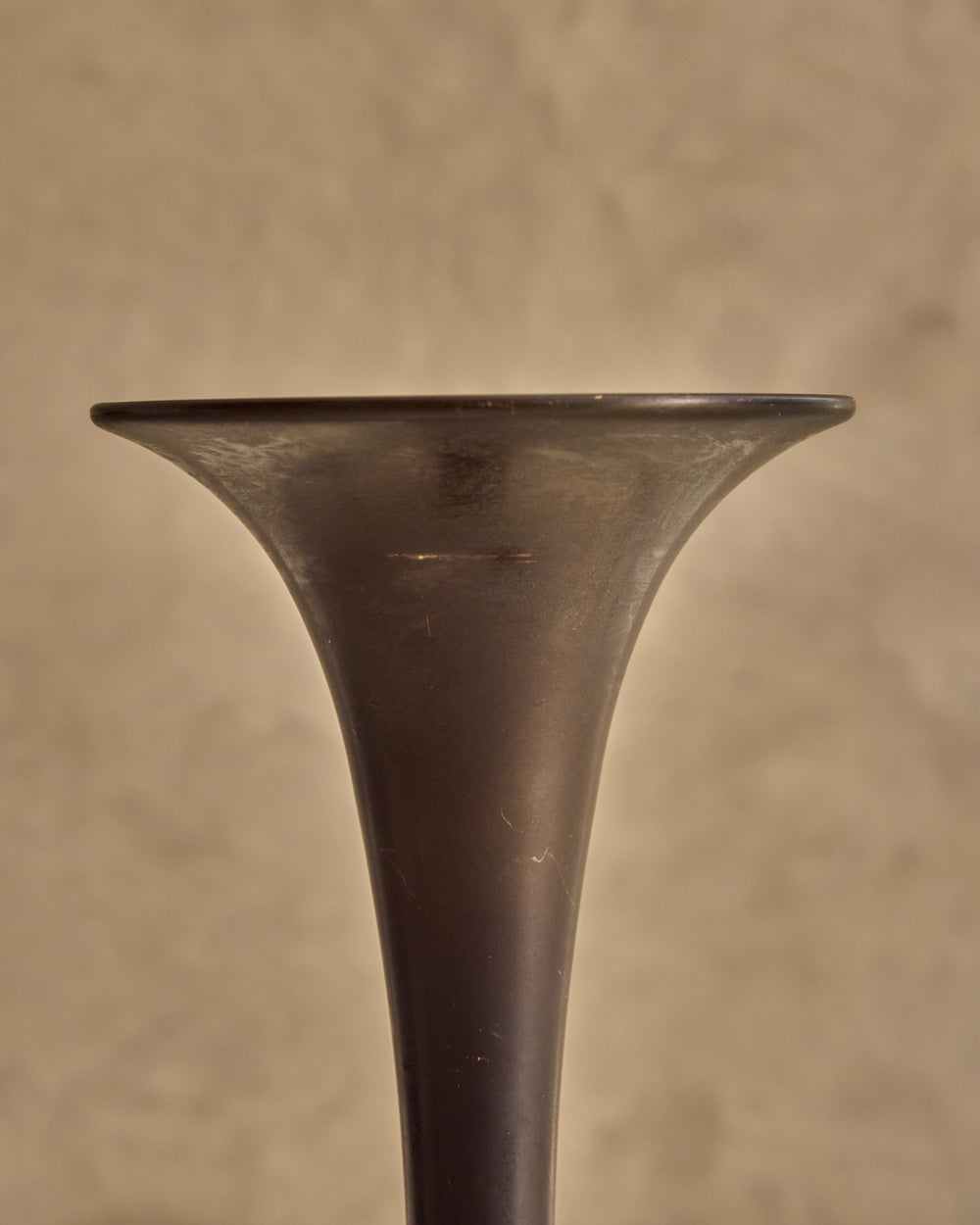 Japanese Metal Vase #3