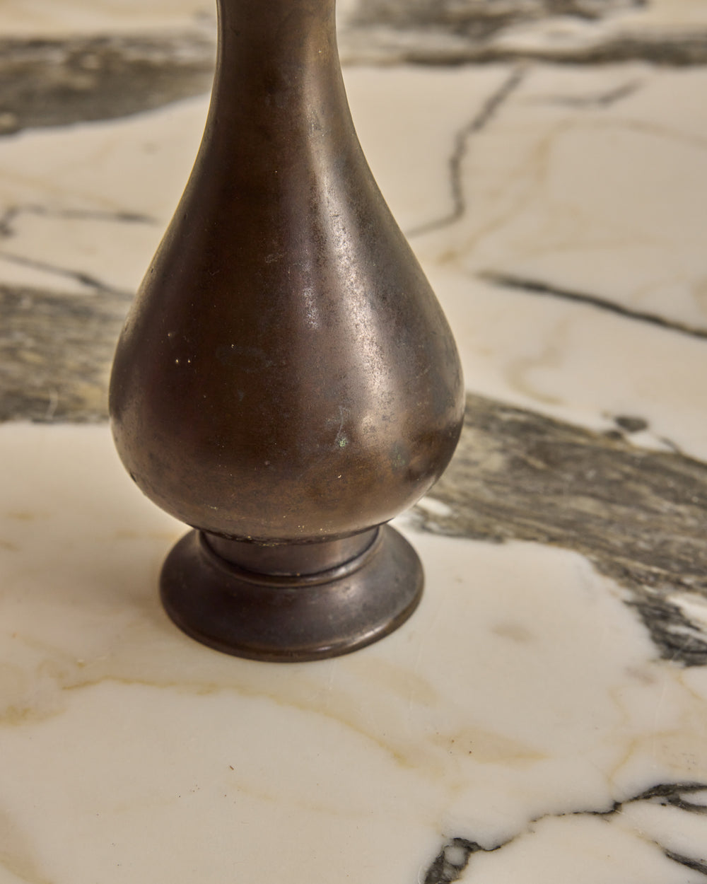 Metal Vase