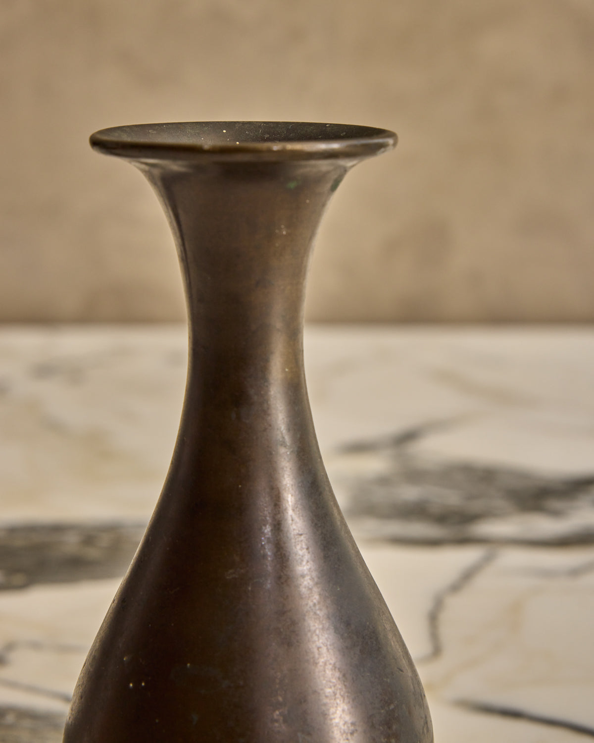 Metal Vase