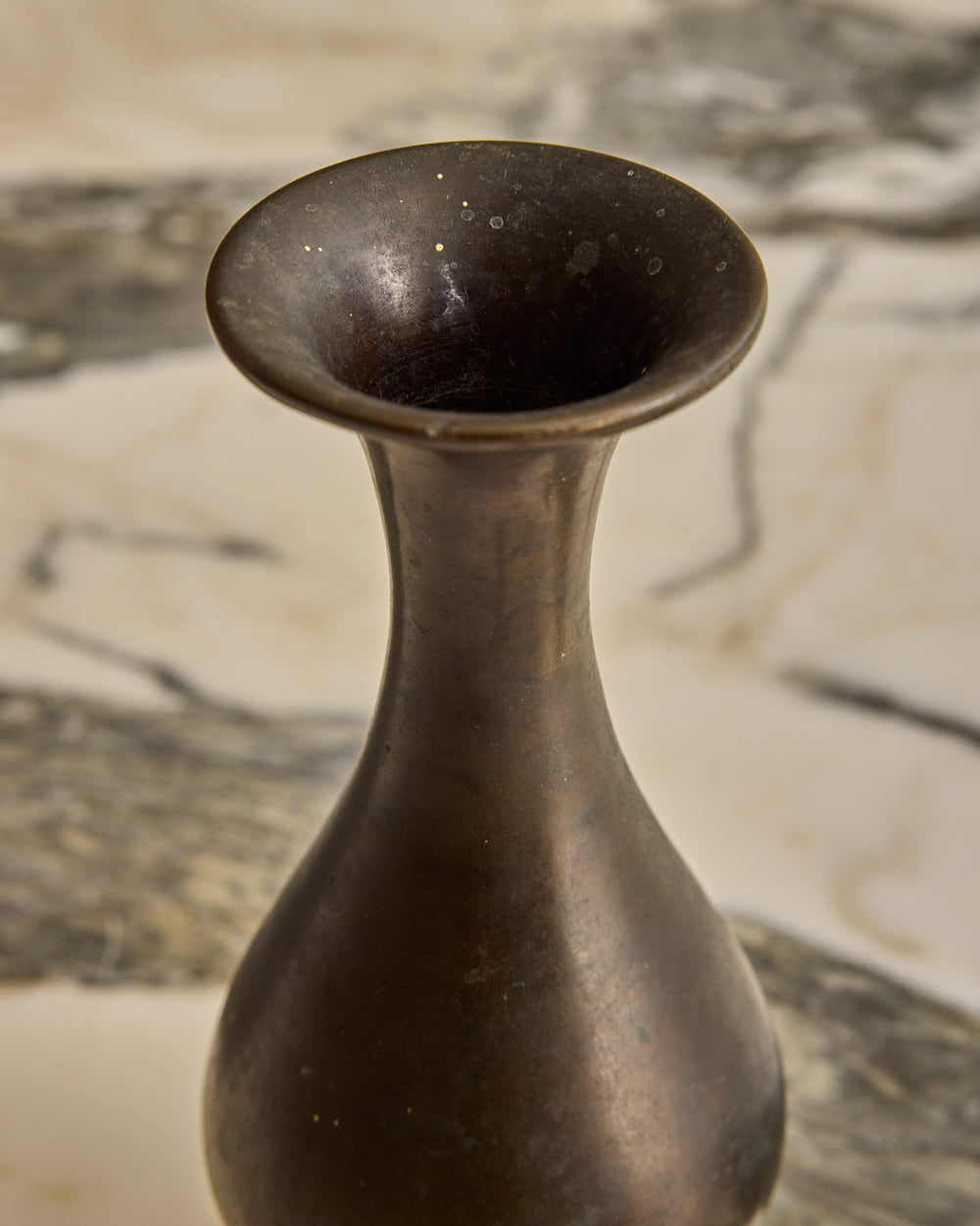 Metal Vase