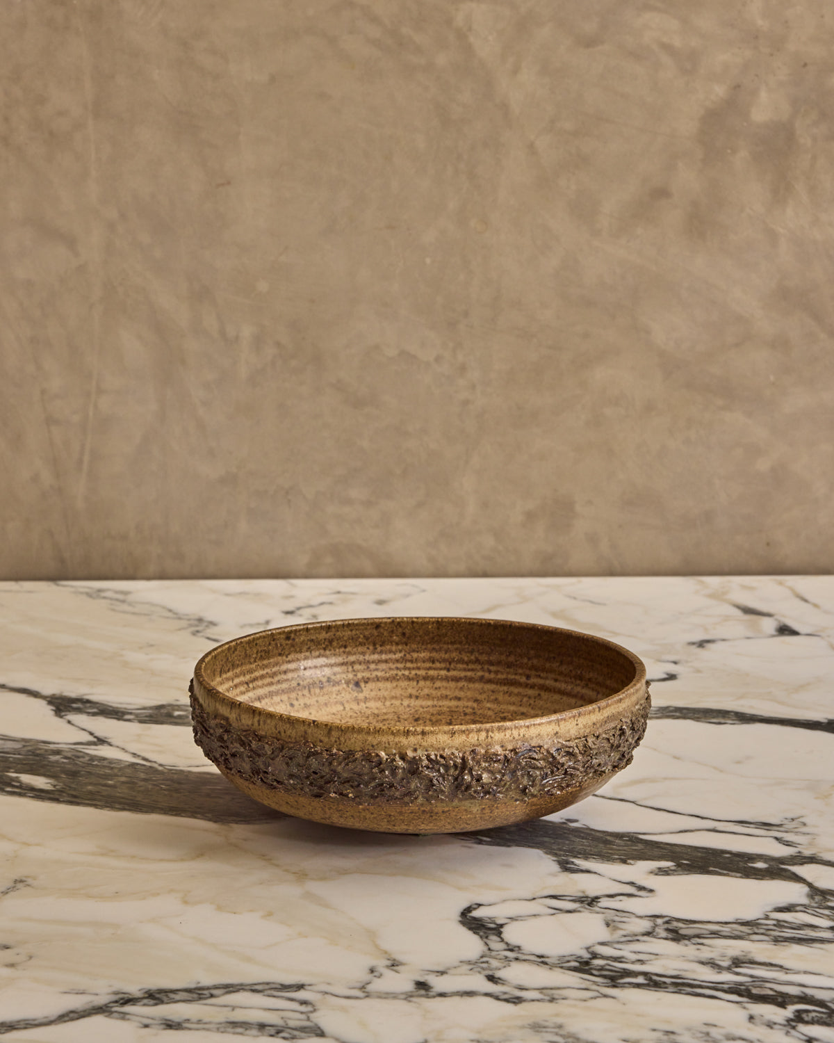 Organic Studio Bowl