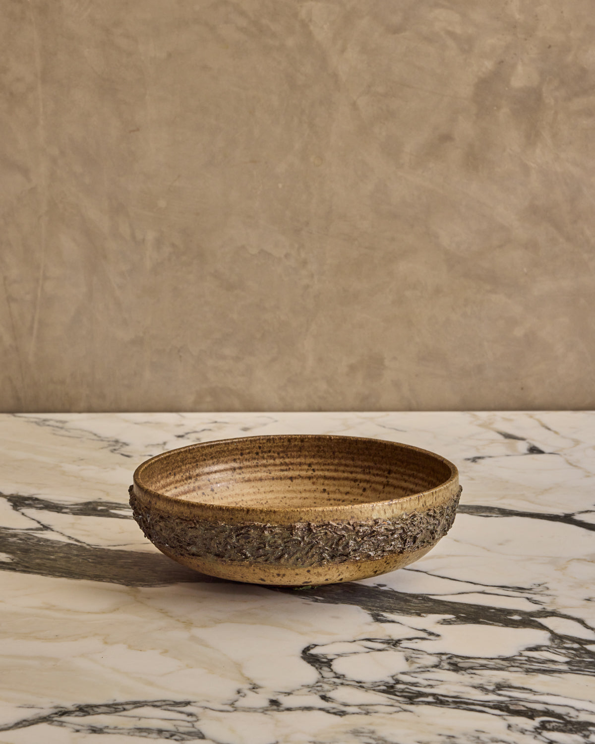 Organic Studio Bowl