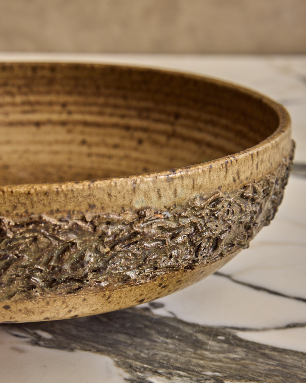 Organic Studio Bowl