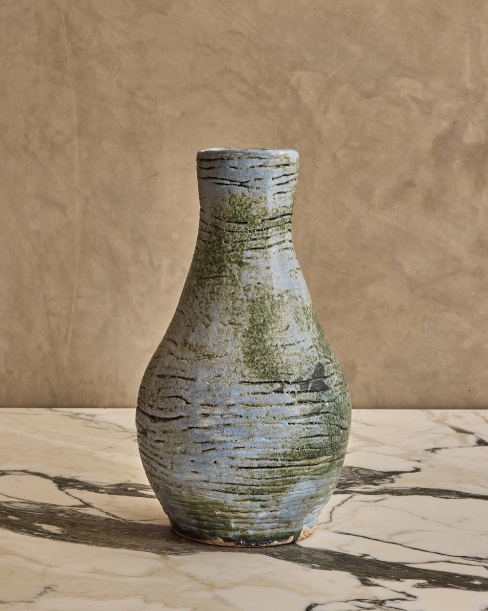 Powder Blue Studio Vase