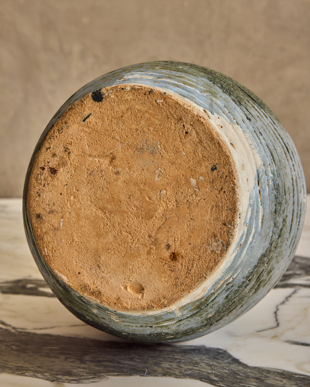 Powder Blue Studio Vase