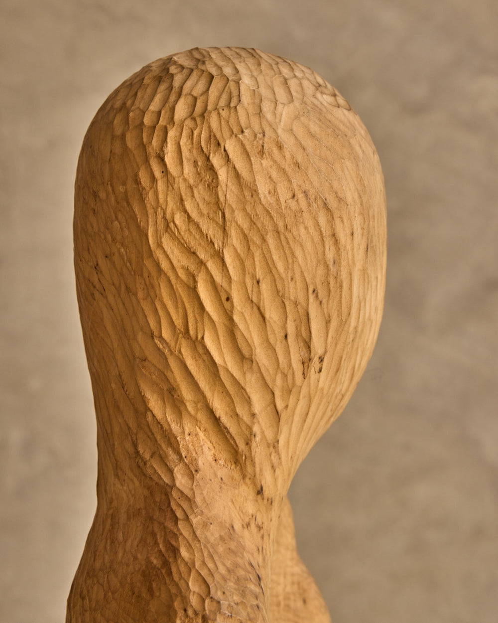 Handcarved Figure - 1970