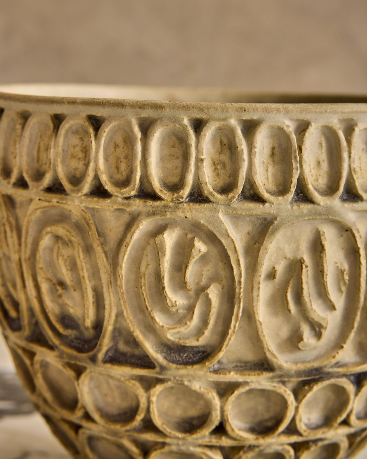 Well Curved Studio Ceramic