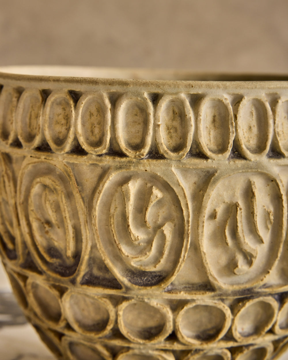 Well Curved Studio Ceramic