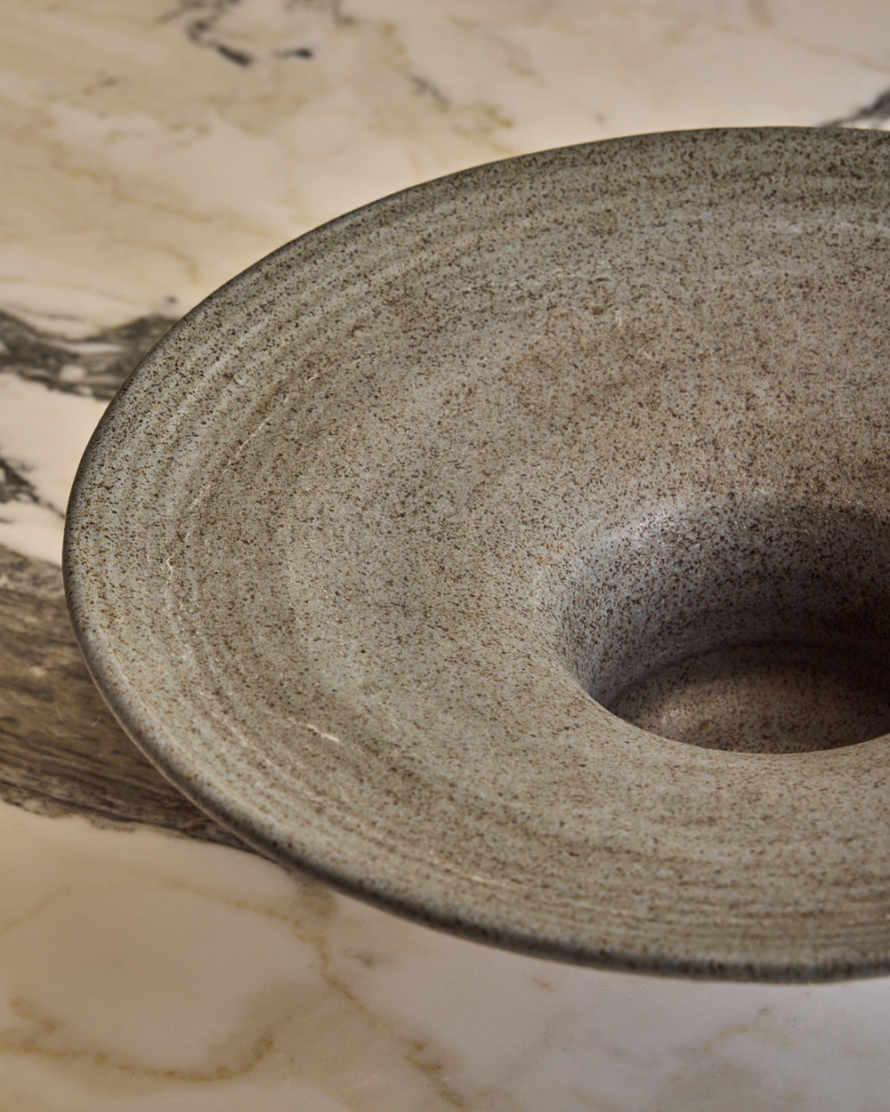 Wide Brim Bowl