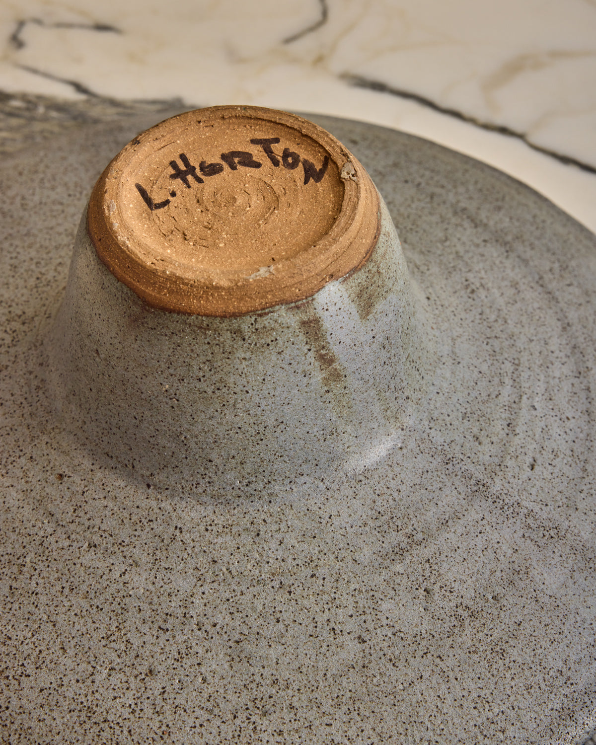 Wide Brim Bowl
