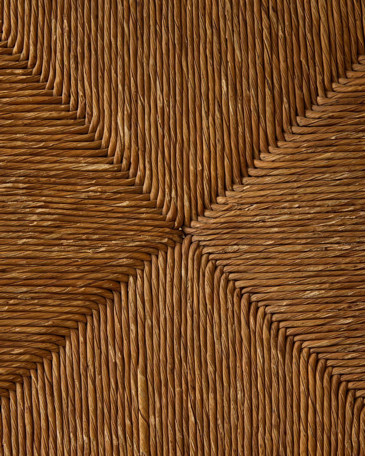 Ebonized Corner Bobbin Chair