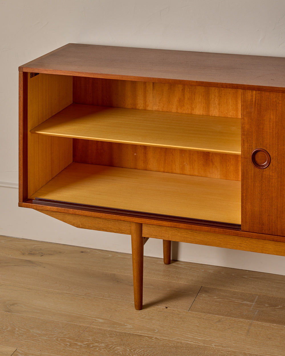 1950s Teak Sideboard by William Watting