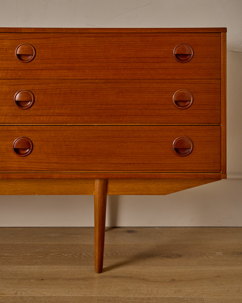 1950s Teak Sideboard by William Watting