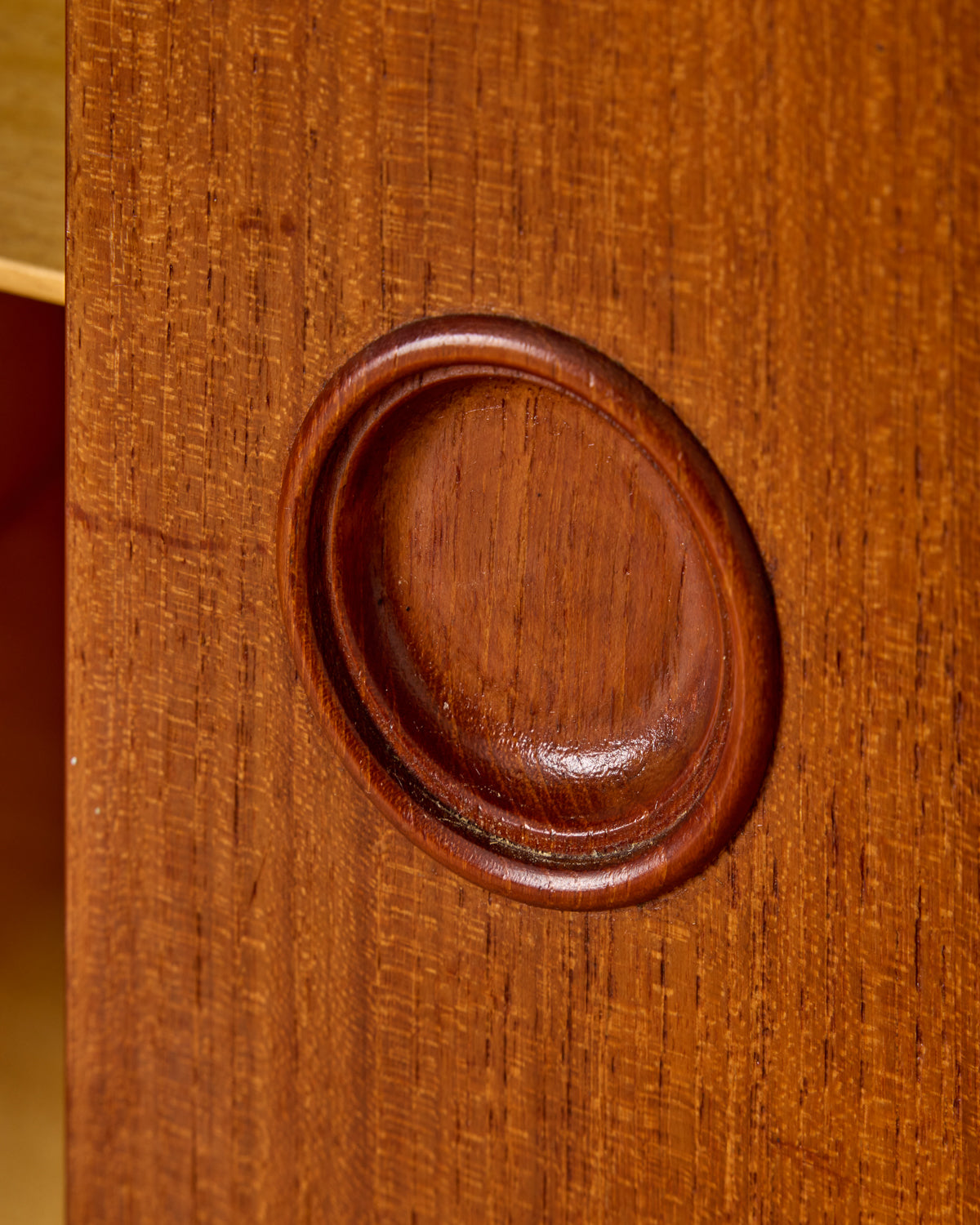 1950s Teak Sideboard by William Watting