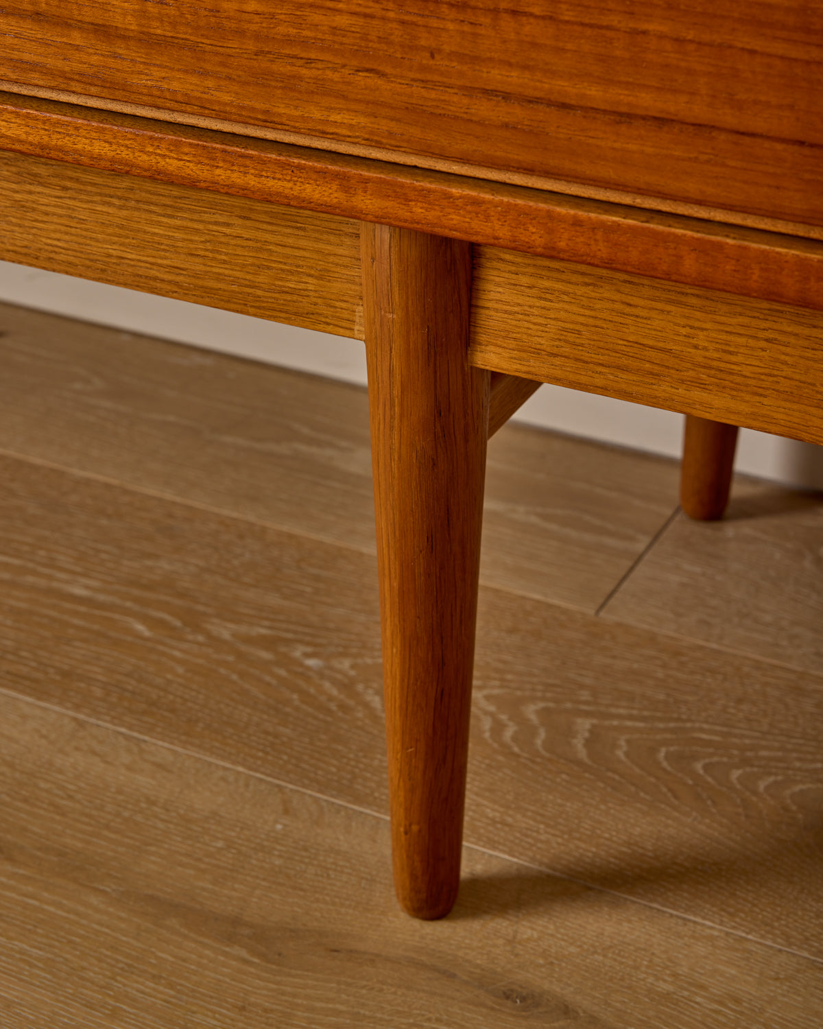 1950s Teak Sideboard by William Watting
