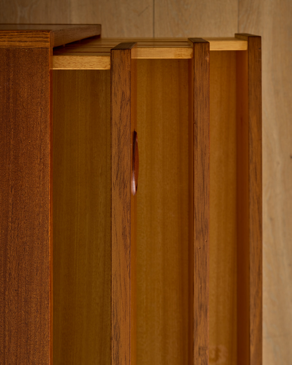 1950s Teak Sideboard by William Watting