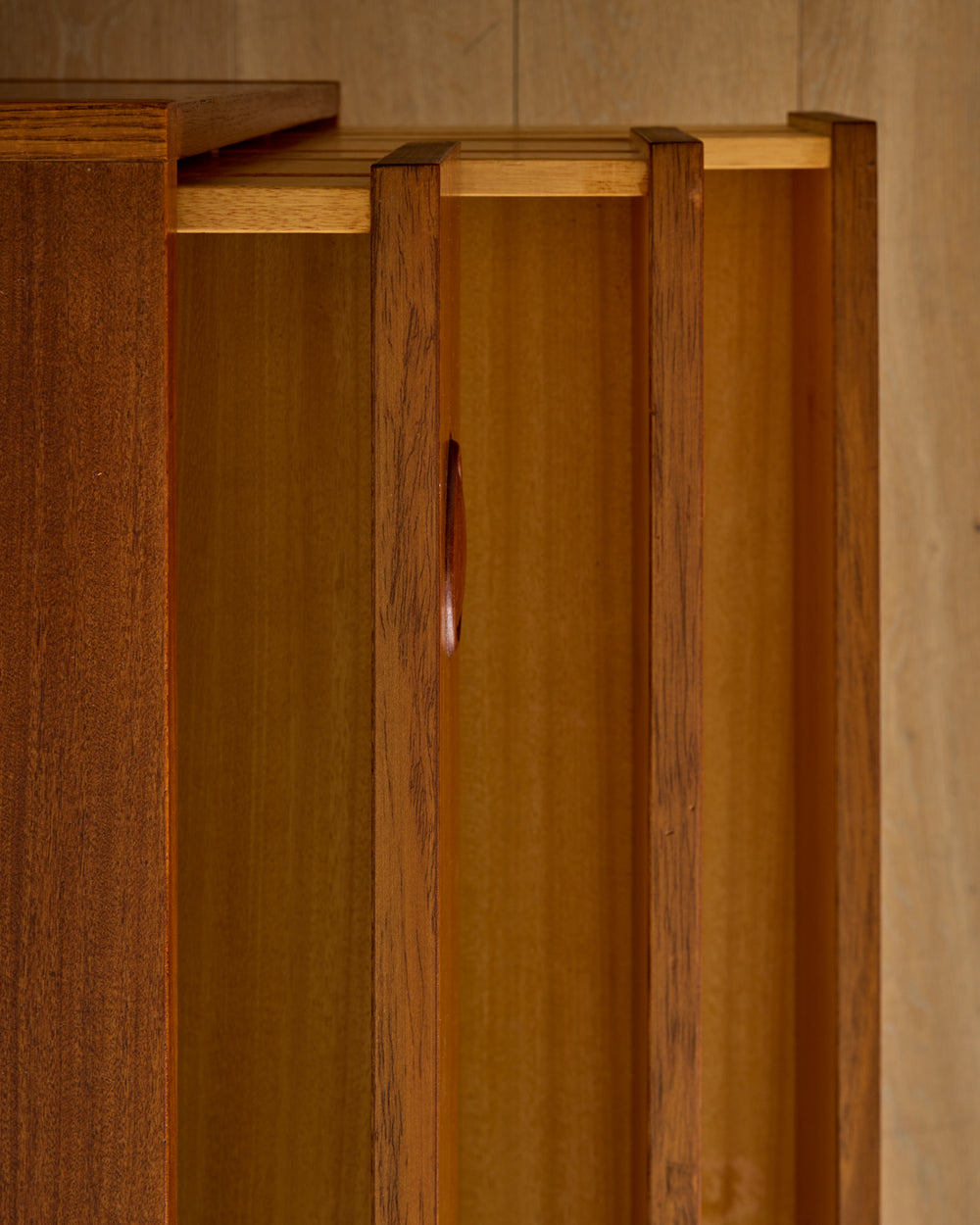1950s Teak Sideboard by William Watting